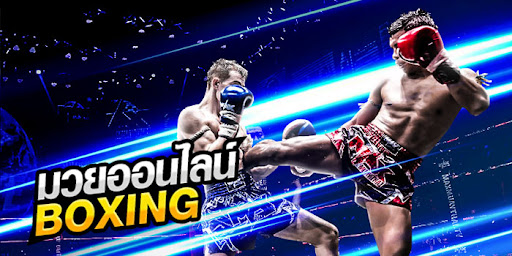 เว็บพนันมวยออนไลน์